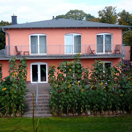 Pension Waldeck Goehren  Exterior foto