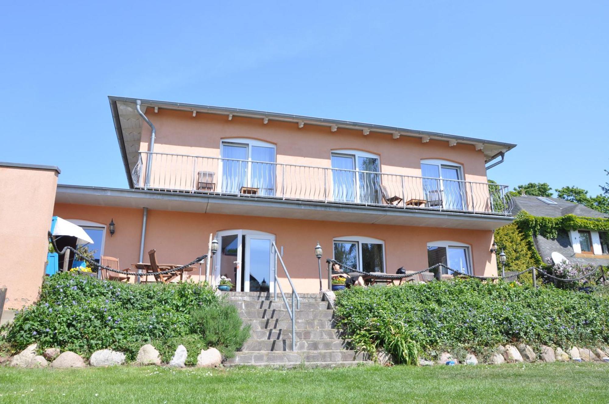 Pension Waldeck Goehren  Exterior foto